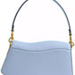 Twisted Tabby Small Leather Shoulder Bag