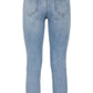 Imperfect Blue Cotton Women's Jean