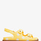 Holland Polka Dot Signature Logo Sandal