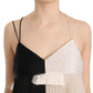 PINKO Chic Plunging A-Line Princess Mini Dress