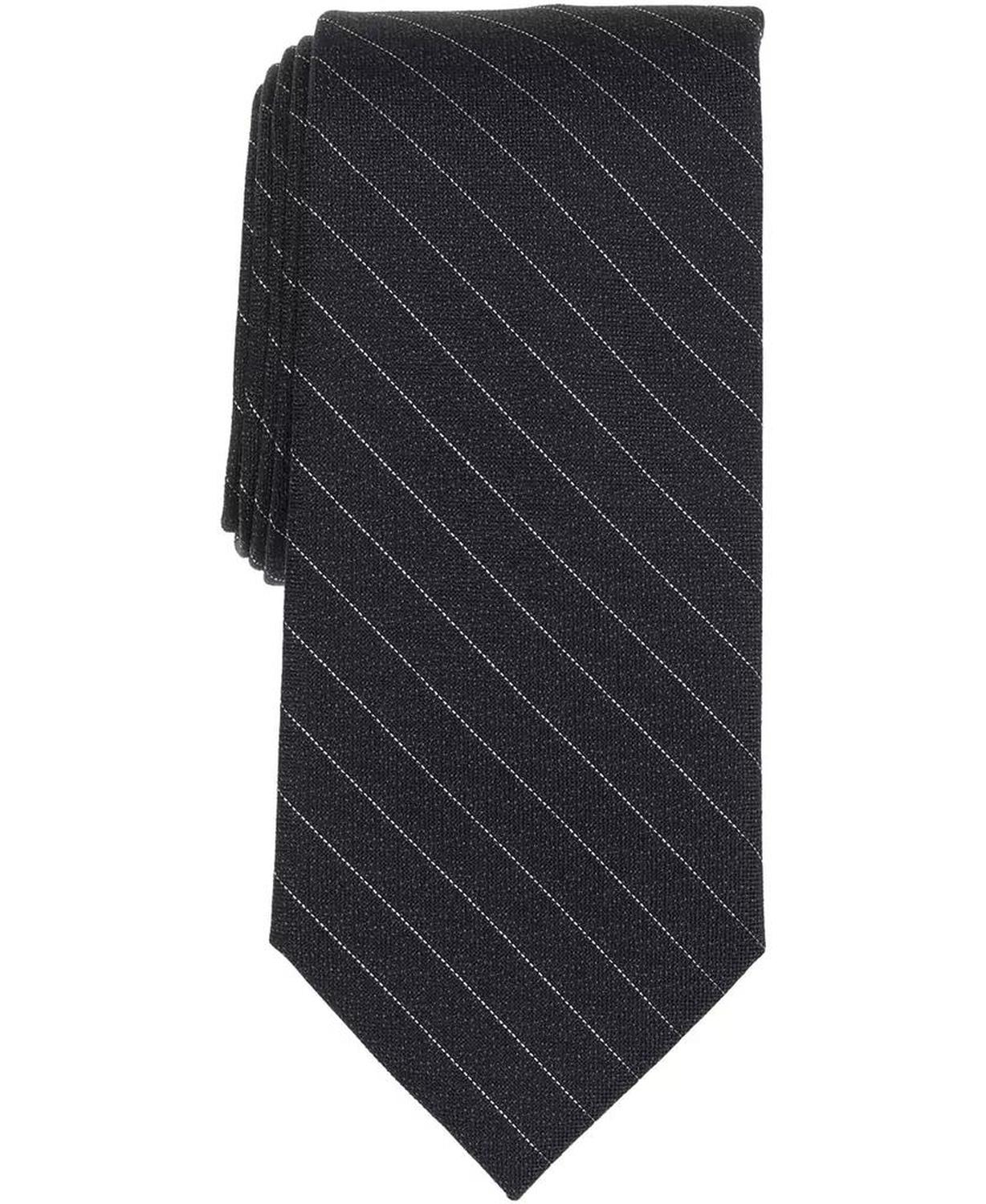 Men's Lurex Stripe Tie