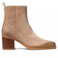Michael Kors Women's Lex Stacked Heel Booties