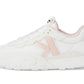 K As In Kate Lace Up Sneakers