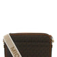 Michael Michael Kors Monogram Printed Shoulder Bag