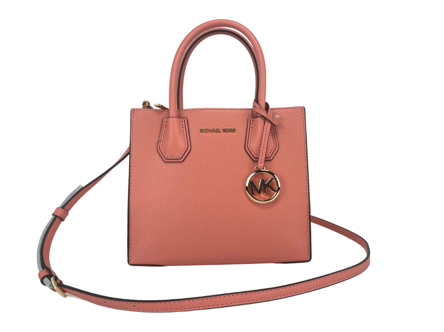 Michael kors mercer pebble hotsell