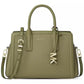 Michael Kors Women's Small Leather Satchel Bag