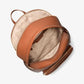 Bex Large Pebbled Leather Backpack