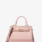Reed Extra-Small Pebbled Leather Satchel