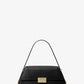 Ludlow Medium Leather Shoulder Bag