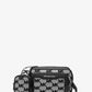 Cooper Logo Jacquard Camera Bag