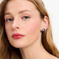 Pop Of Joy 10mm Spade Flower Studs