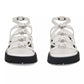 Kiki Leather Gladiator Sandals