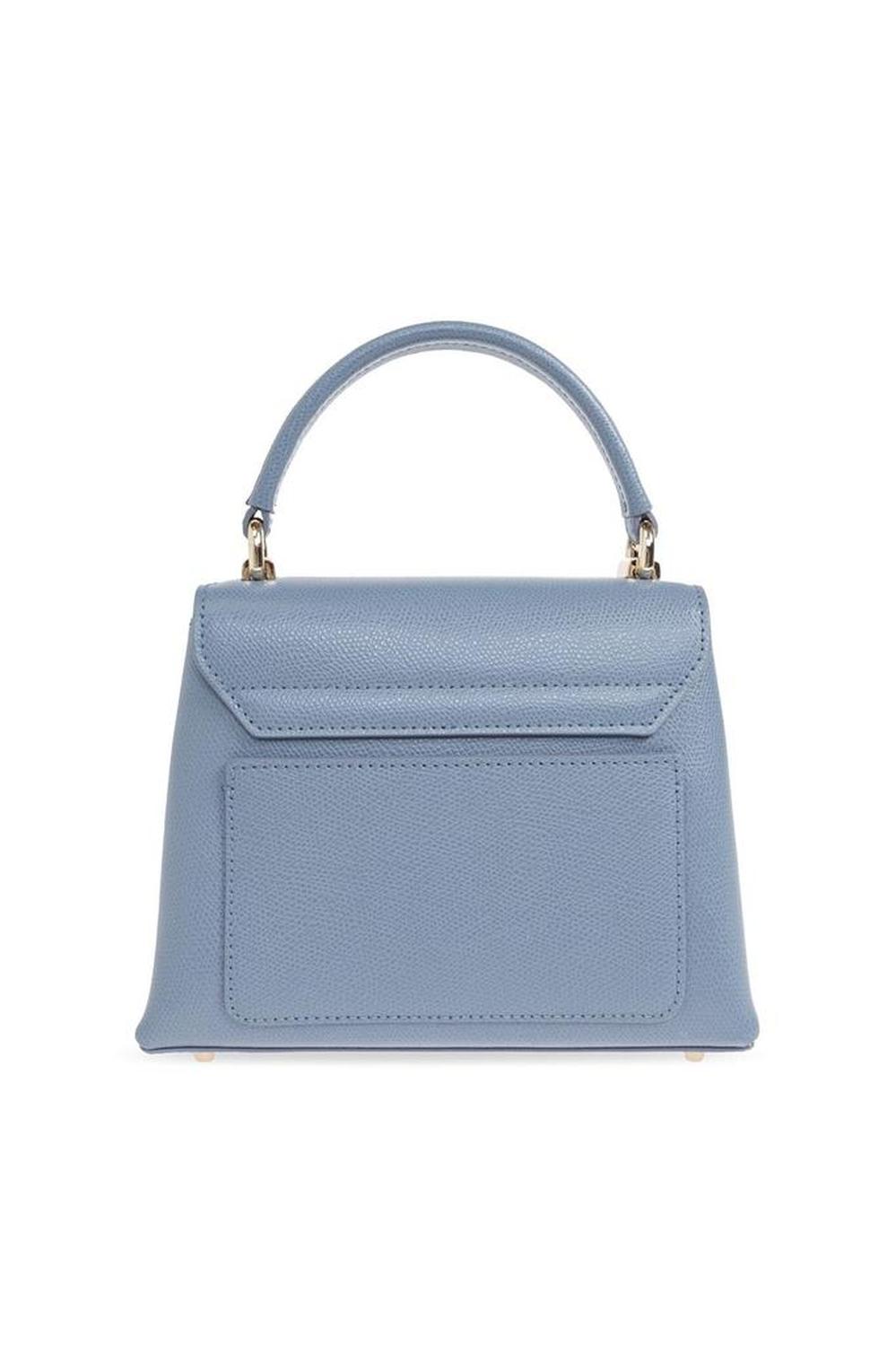 Furla 1927 Twist-Lock Mini Tote Bag