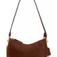 Waverly Small Suede Shoulder Bag
