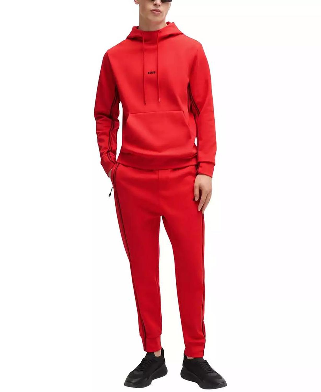 Men’s Tape Inserts Tracksuit Bottoms
