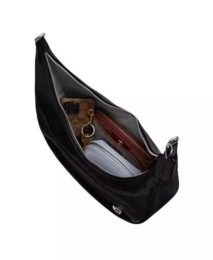 Juliet Sling Zip Top Hobo Bag