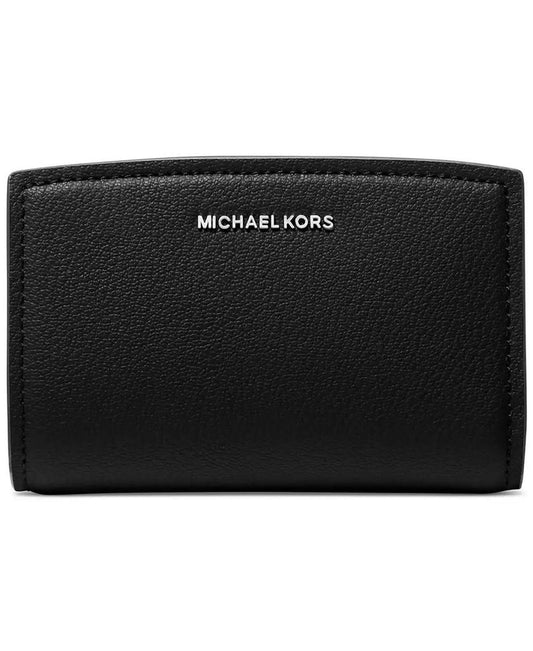 Bryant Medium Leather Zip Around Wallet