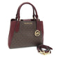 Pvc Leather Handbag (Pre-Owned)
