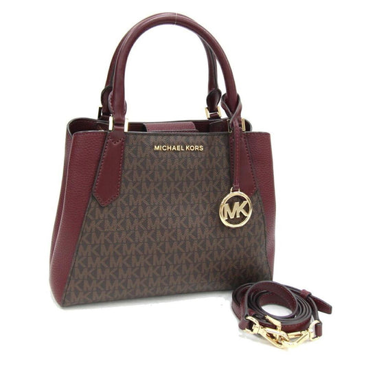Pvc Leather Handbag (Pre-Owned)