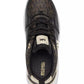 Little Girls Cosmo Logo Casual Sneakers from Finish Line