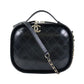 Chanel Vanity  Leather Shopper Bag (Pre-Owned)
