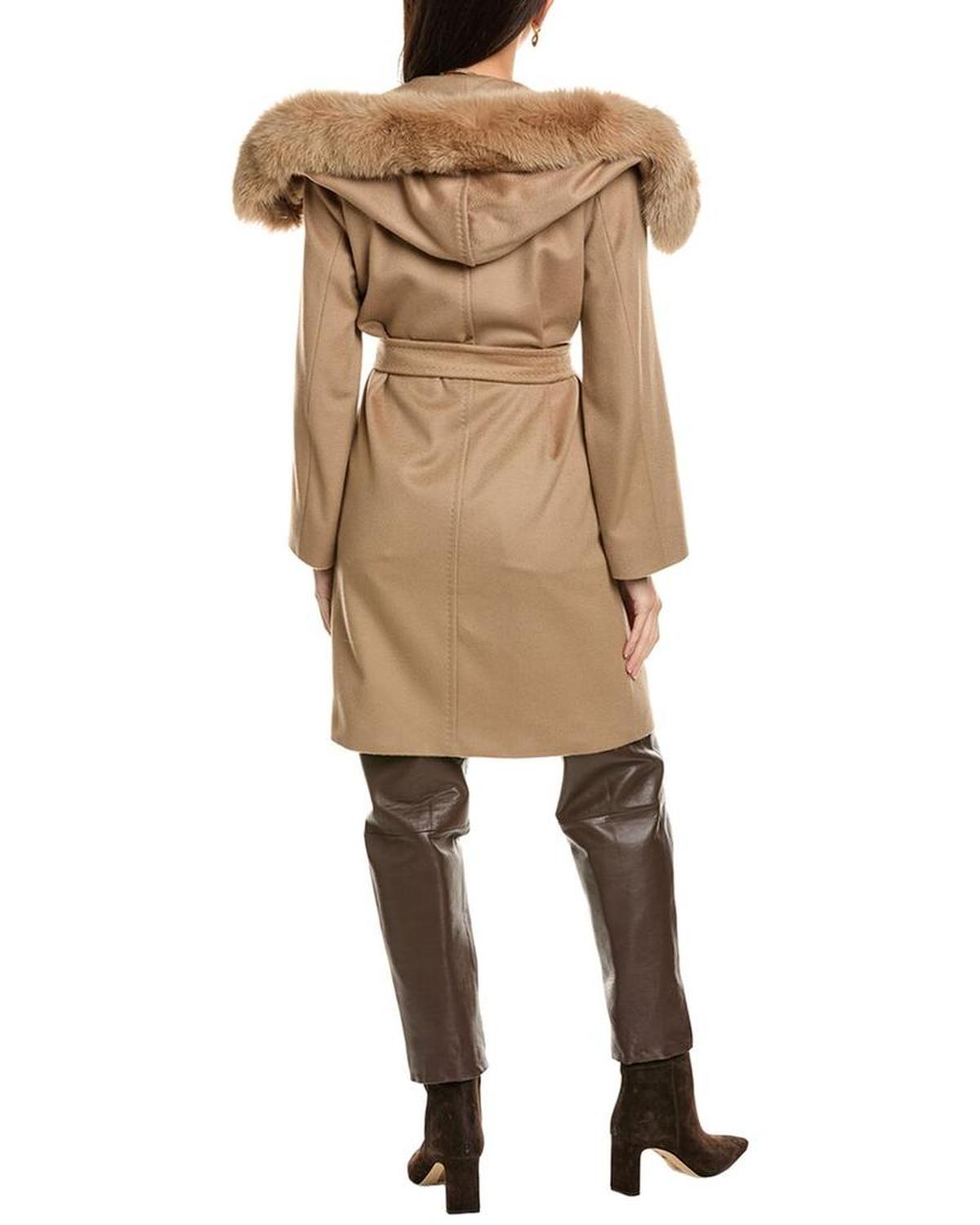 Max mara studio mango coat hotsell