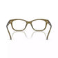 Women's Square Eyeglasses, HC6257U