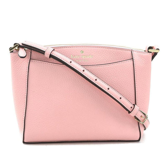 Leather Shoulder Bag (Pre-Owned)