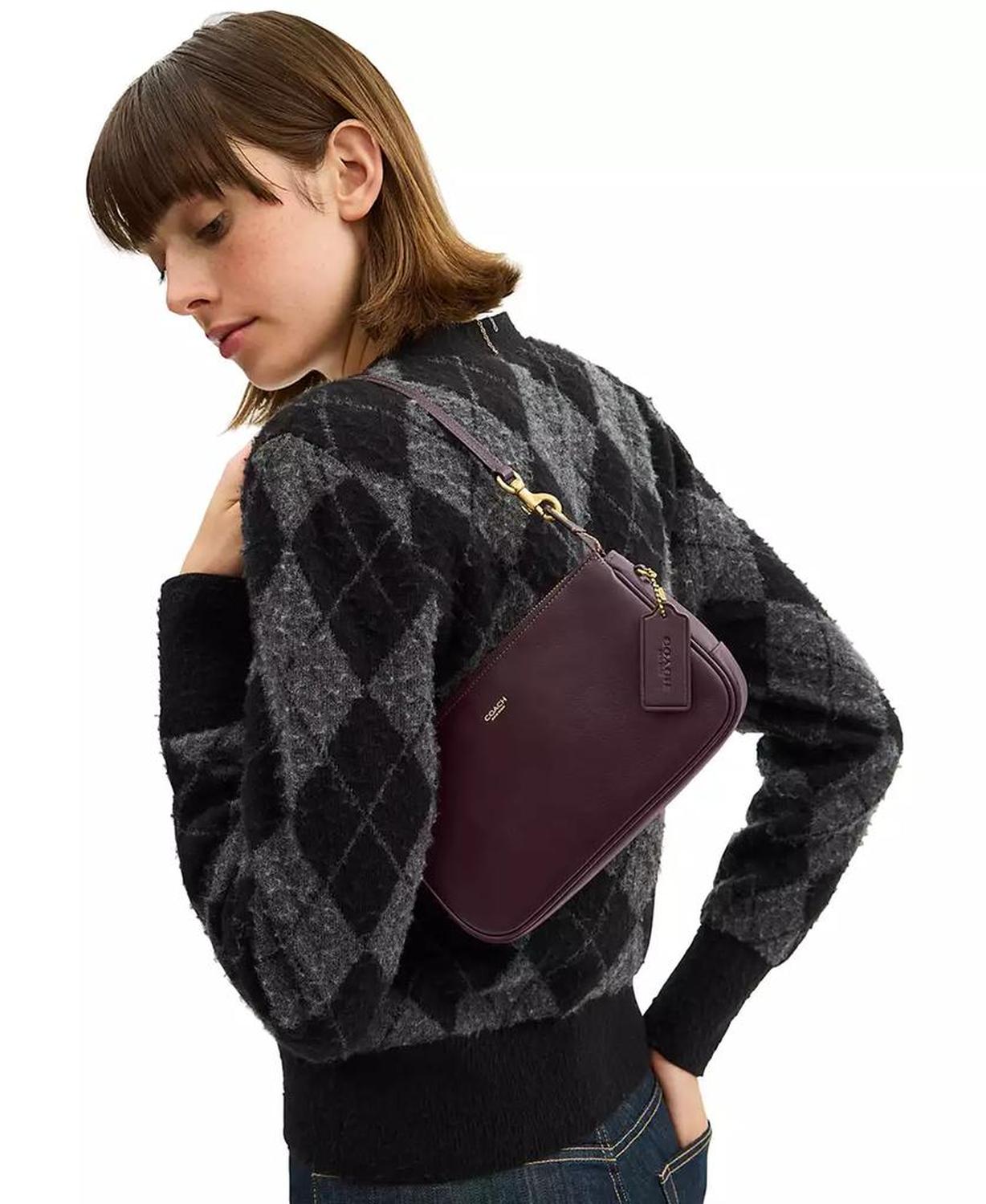 Women's Plaza Small Shoulder Bag