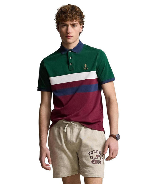 Classic Fit Soft Cotton Polo Shirt