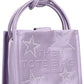 Marc Jacobs The Star Satin Mini Tote Bag