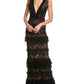 Chantilly Lace Gown