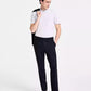 Men's Modern-Fit Wool Blend Suit