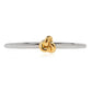 Kate Spade Double Knot Hinged Bangle