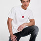 Men's Derdcho Relaxed Fit Short Sleeve Logo Graphic T-Shirt