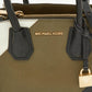 Michael Kors Multicolor Leather Mini Mercer Tote