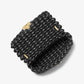 Tribeca Large Hand-Braided Shoulder Bag