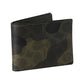 Slim Billfold Wallet In Signature Camo Print