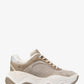 Atlas Mesh and Suede Trainer