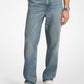 Finn Straight-Leg Stretch Denim Jeans