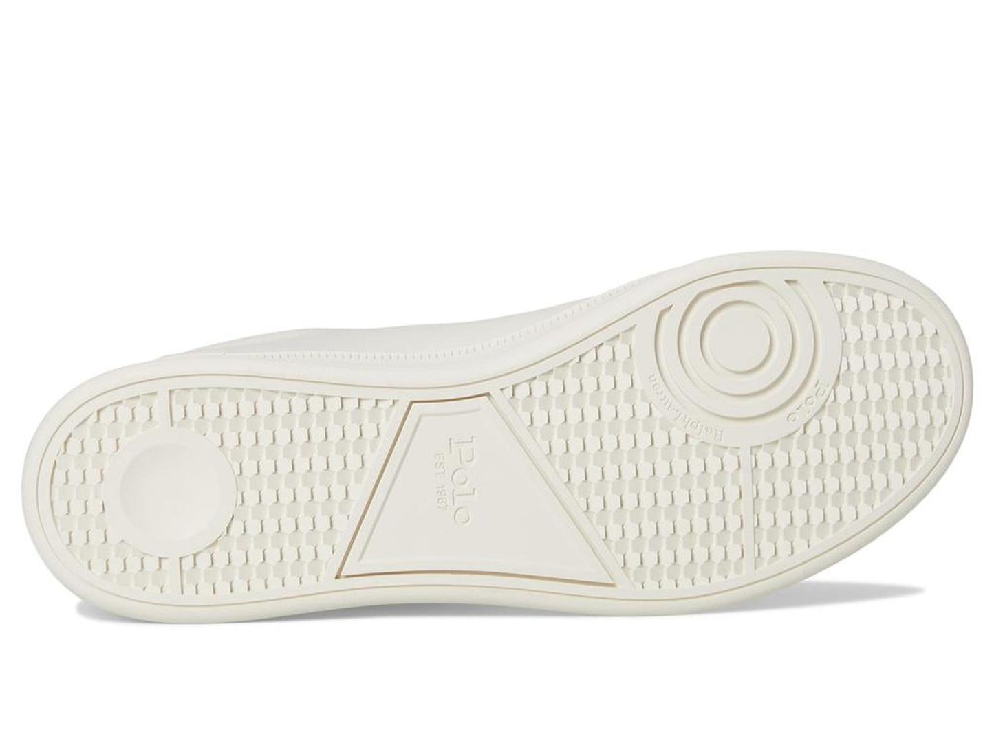 Heritage Court II Leather Sneakers