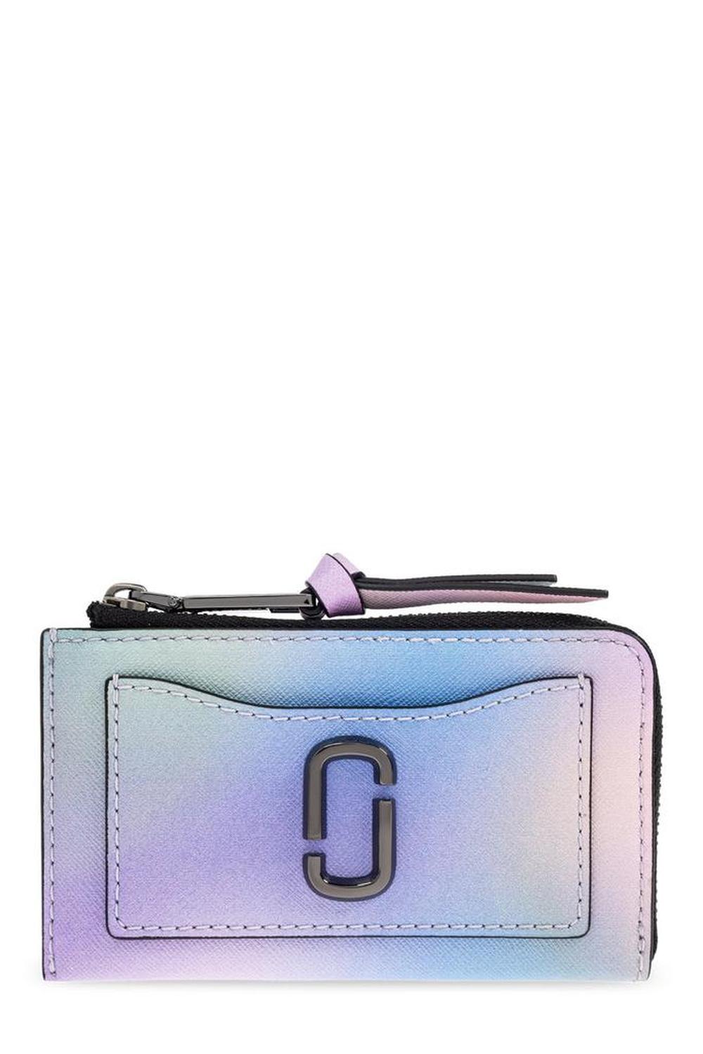 Marc Jacobs The Airbrush Utility Snapshot Wallet