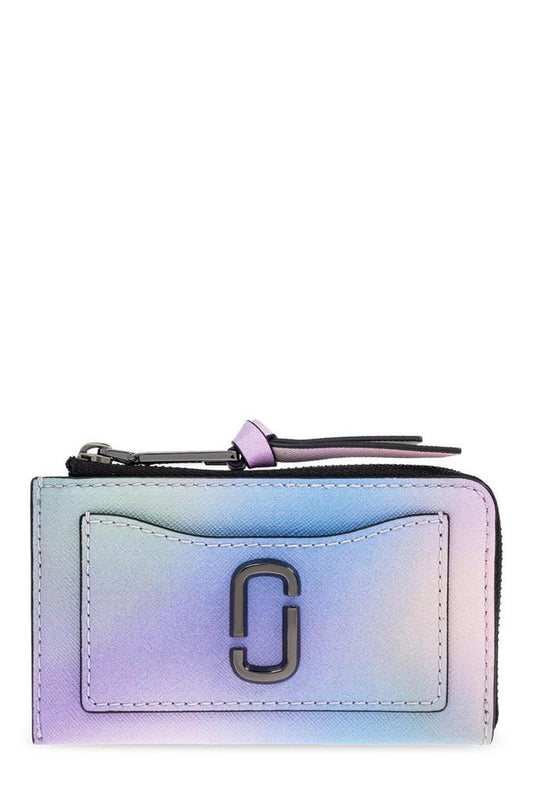 Marc Jacobs The Airbrush Utility Snapshot Wallet