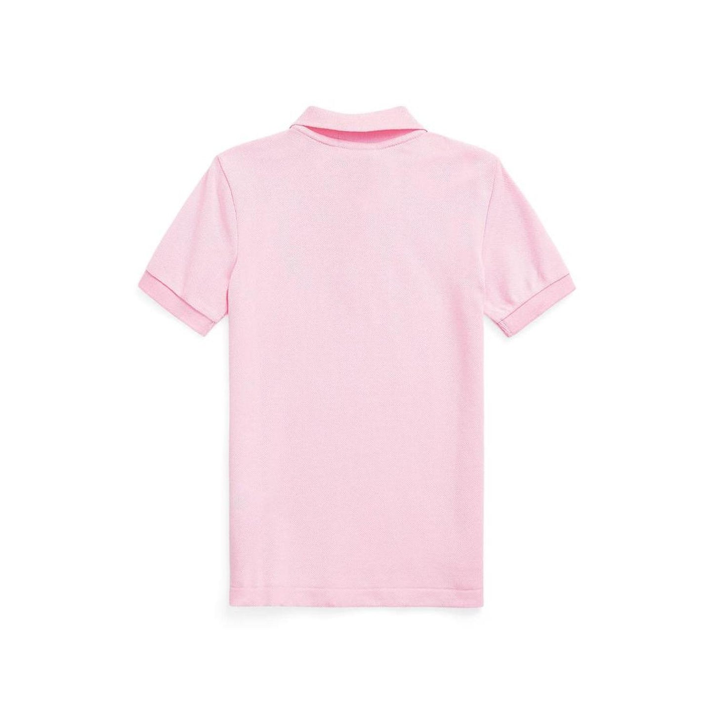 Cotton Mesh Polo Shirt (Little Kids)