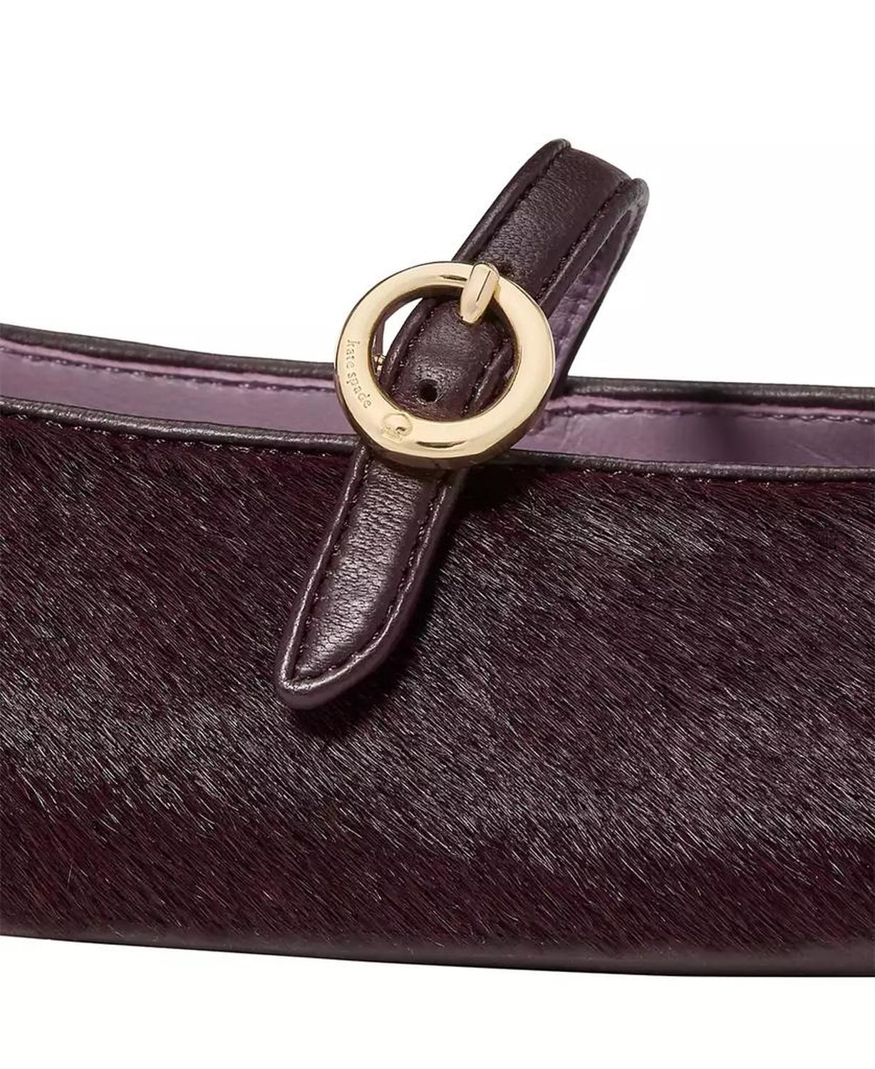 Women's Halo Mary Jane Flats