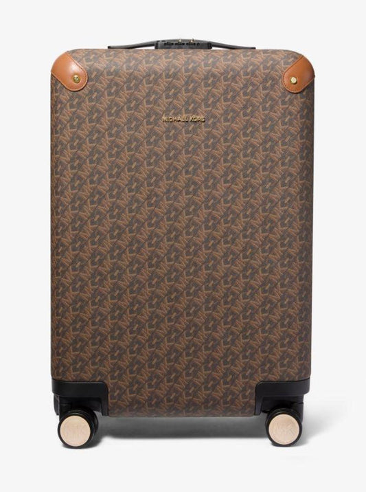 Empire Signature Logo Suitcase