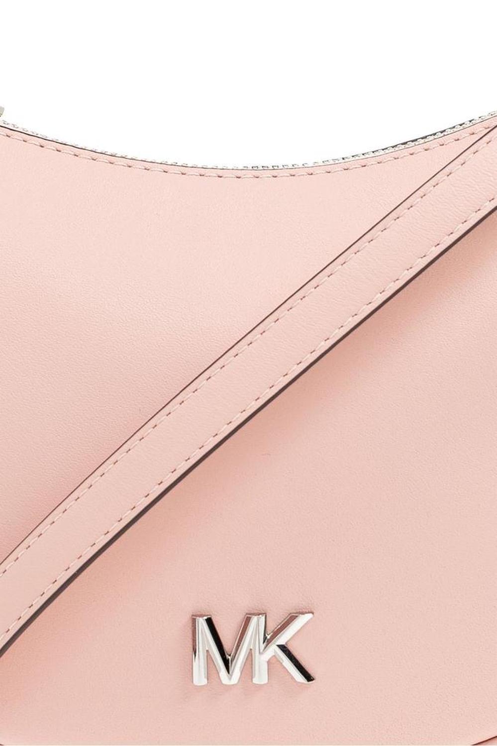 Michael Michael Kors Kyla Logo Lettering Shoulder Bag
