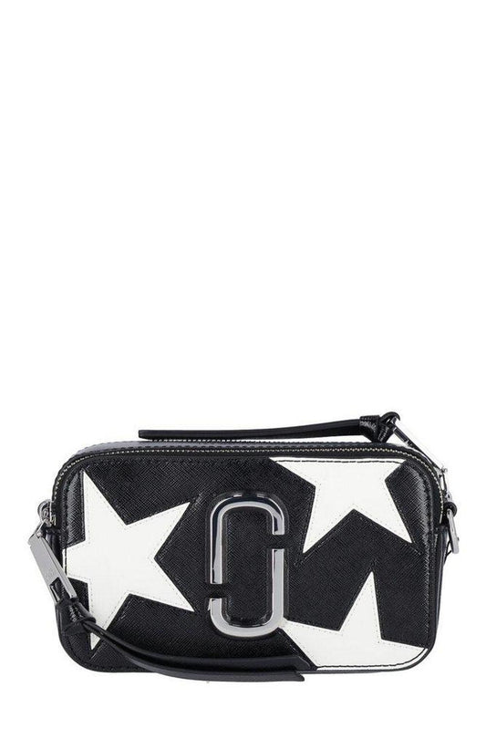 Marc Jacobs The Star Patchwork Snapshot Bag