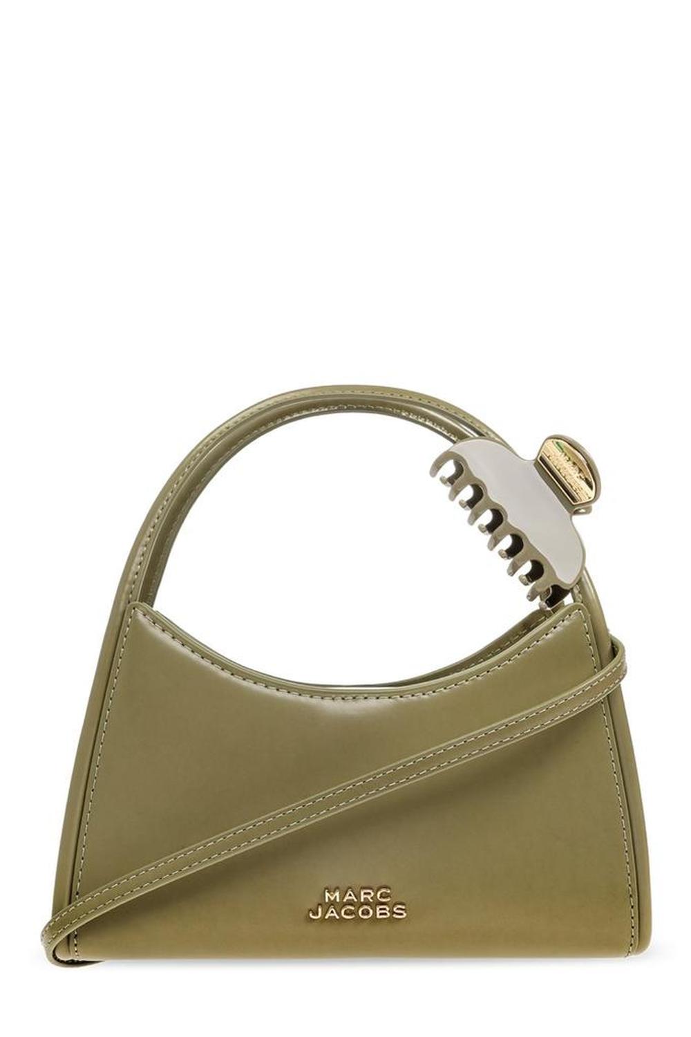 Marc Jacobs The Claw Clip Crossbody Bag