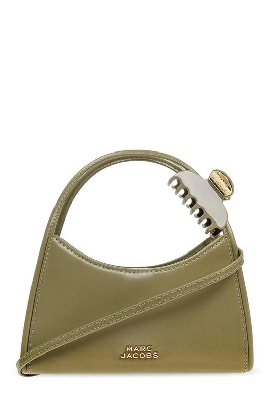 Marc Jacobs The Claw Clip Crossbody Bag